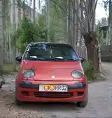 Daewoo Matiz, 2000-3