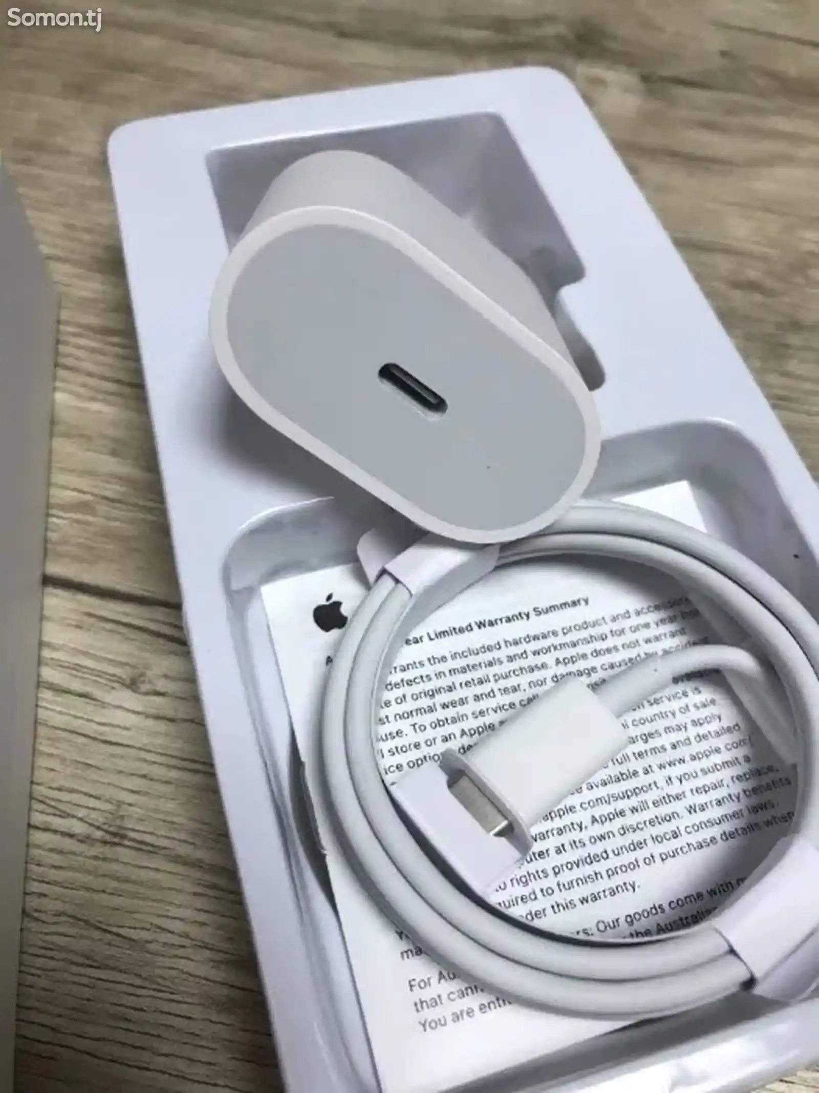 Зарядник от apple iphone-2