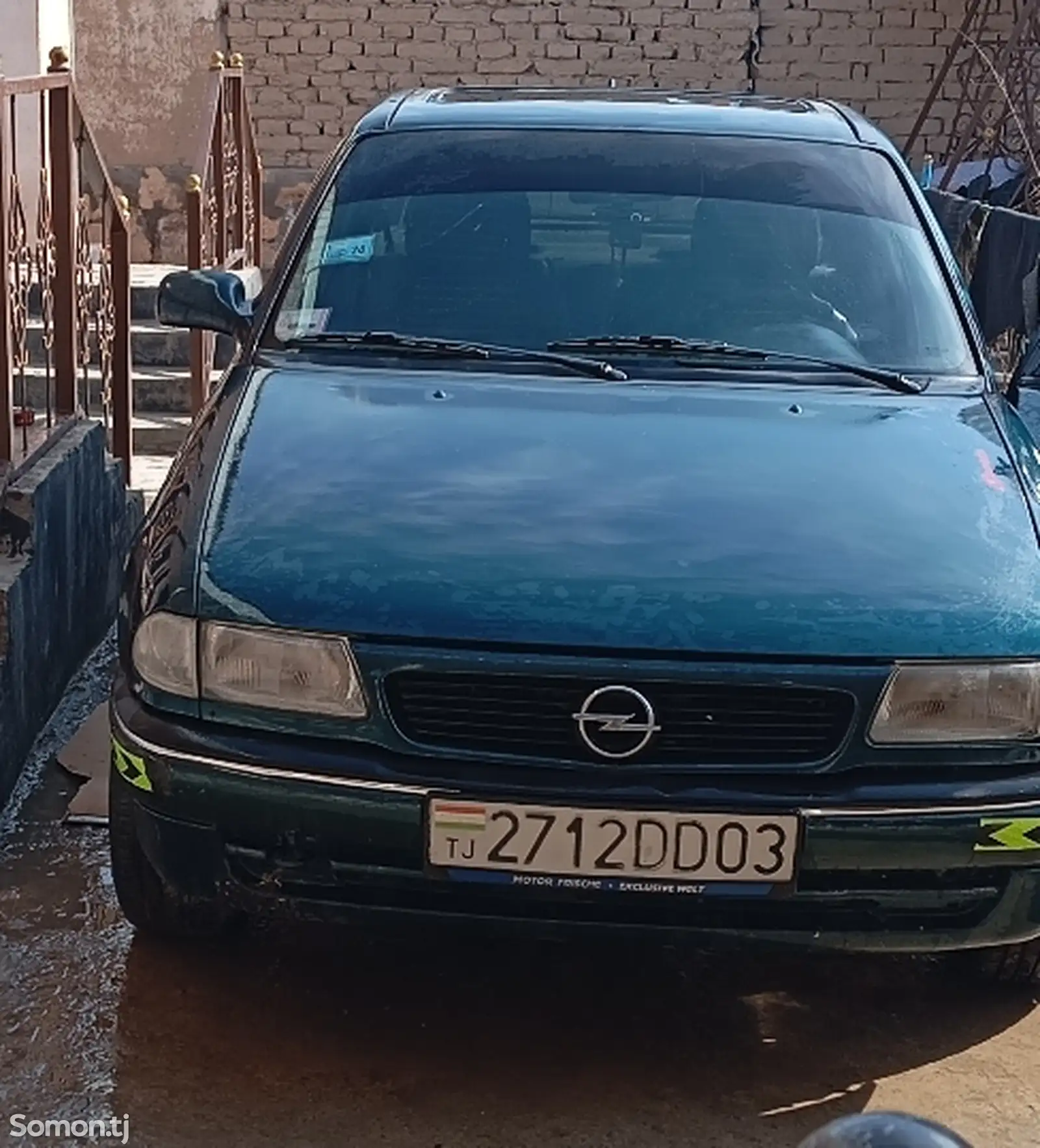 Opel Astra F, 1995-1