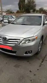 Toyota Camry, 2006-2