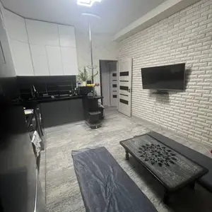 1-комн. квартира, 7 этаж, 54 м², Гипрозем