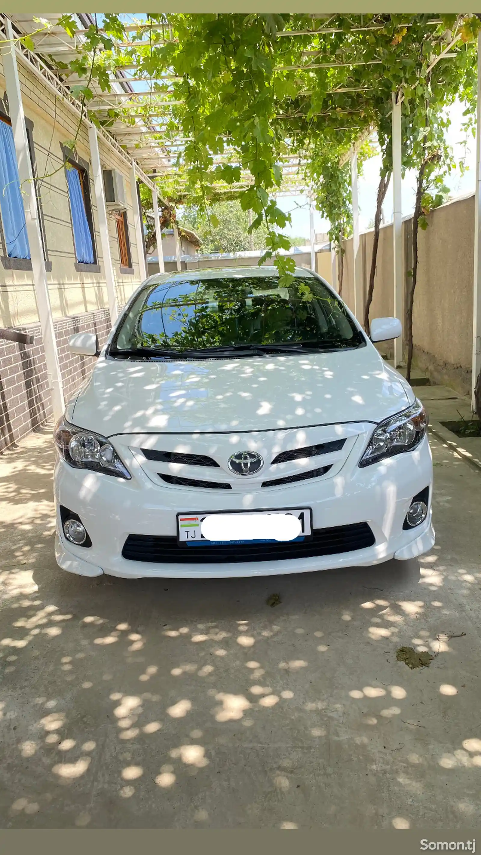 Toyota Corolla, 2010-1