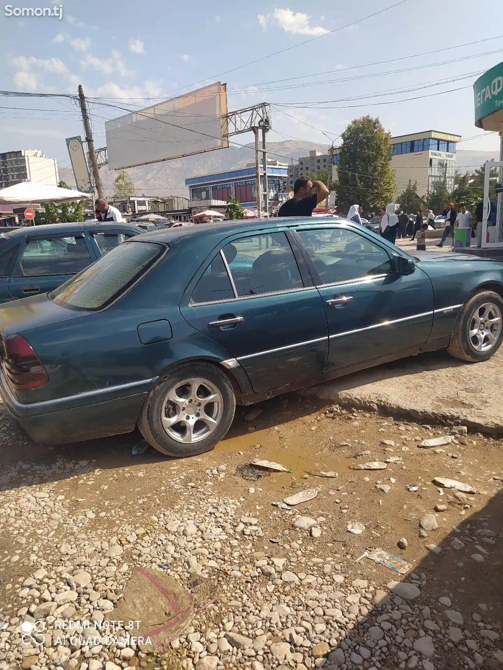 Mercedes-Benz C class, 1995-4