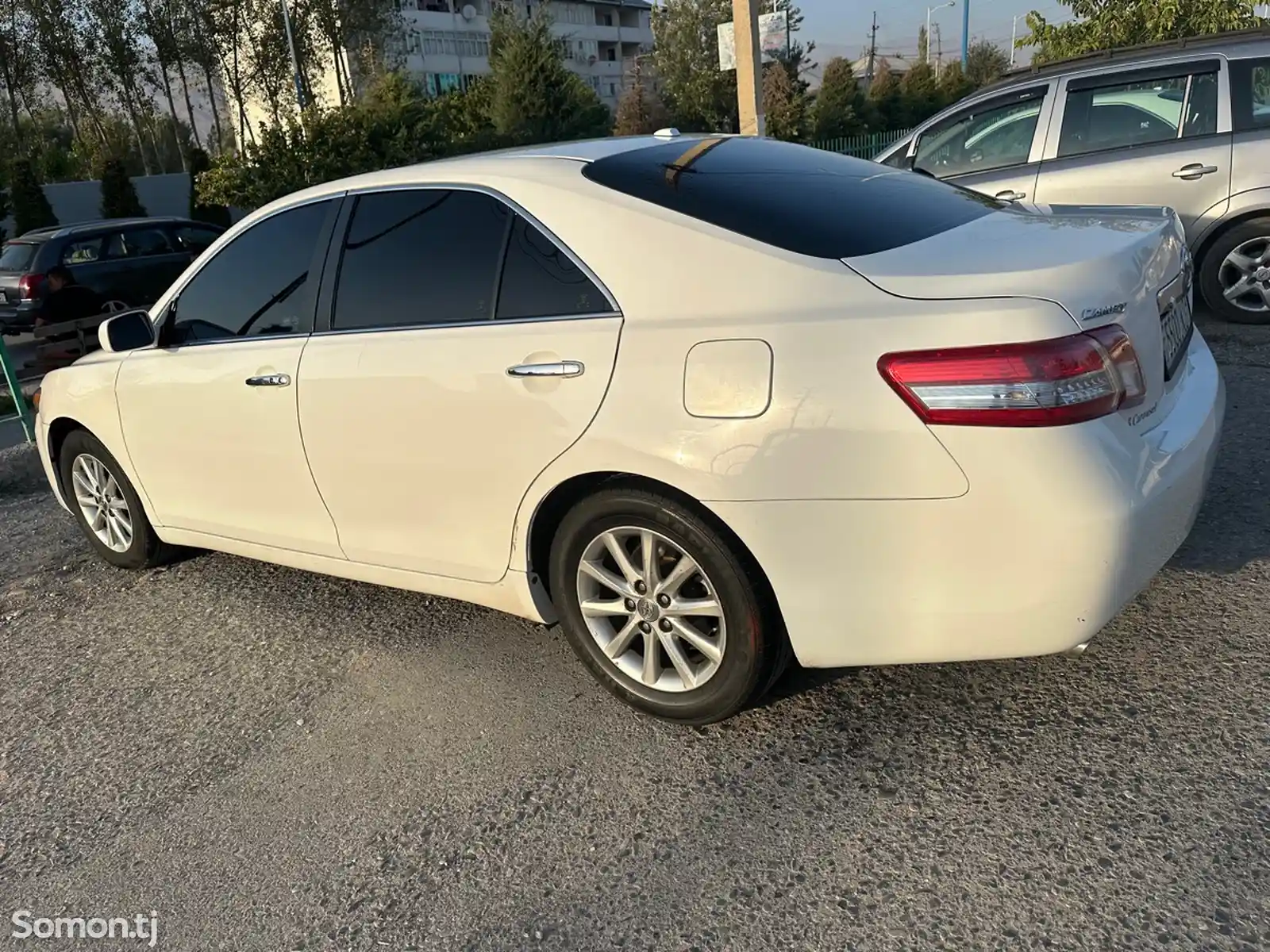 Toyota Camry, 2011-2