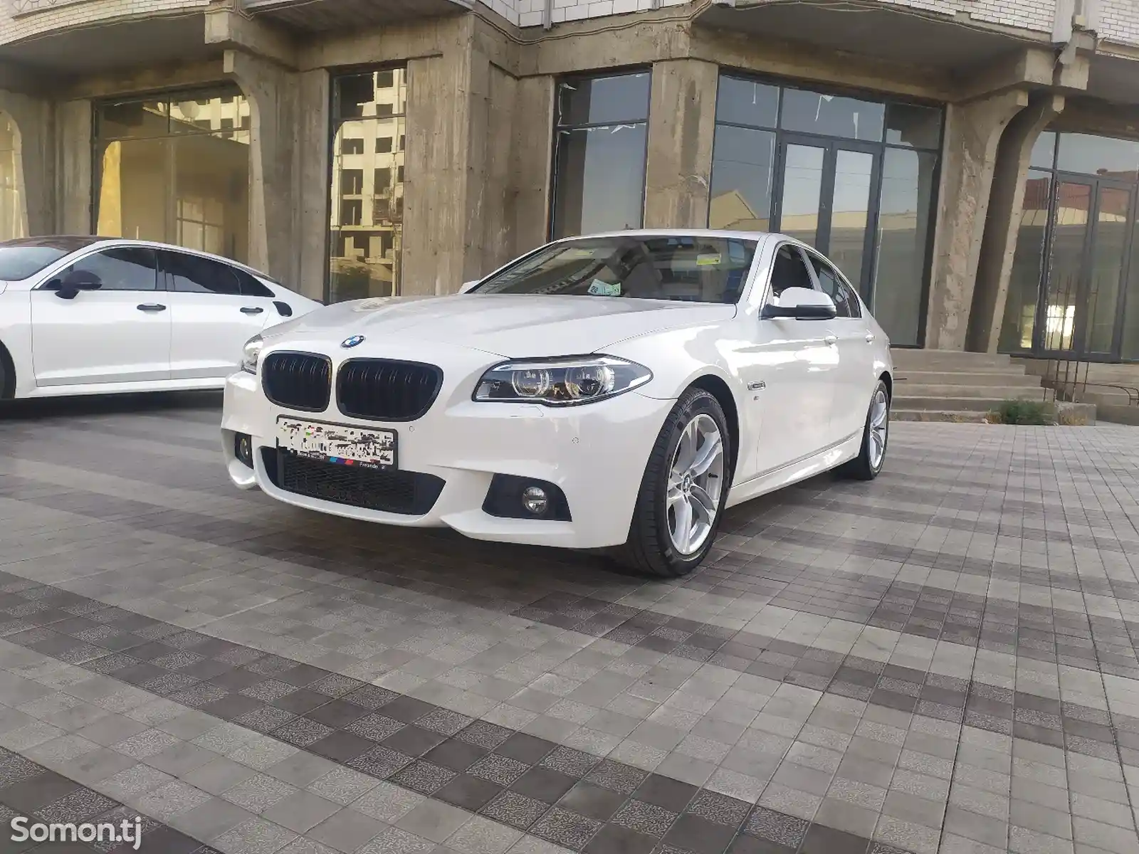 BMW 5 series, 2014-1