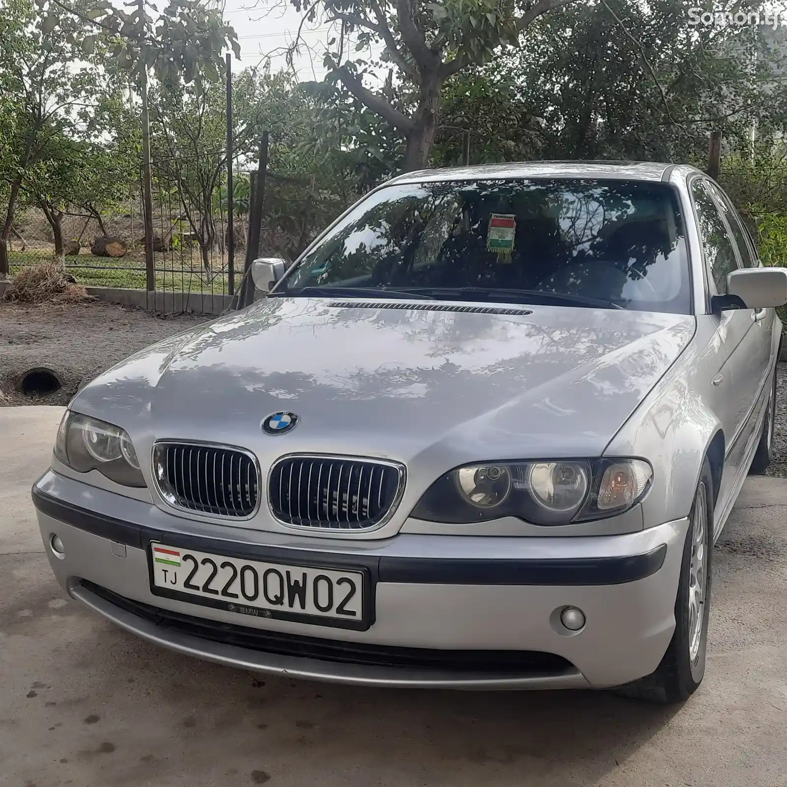 BMW 3 series, 2002-8