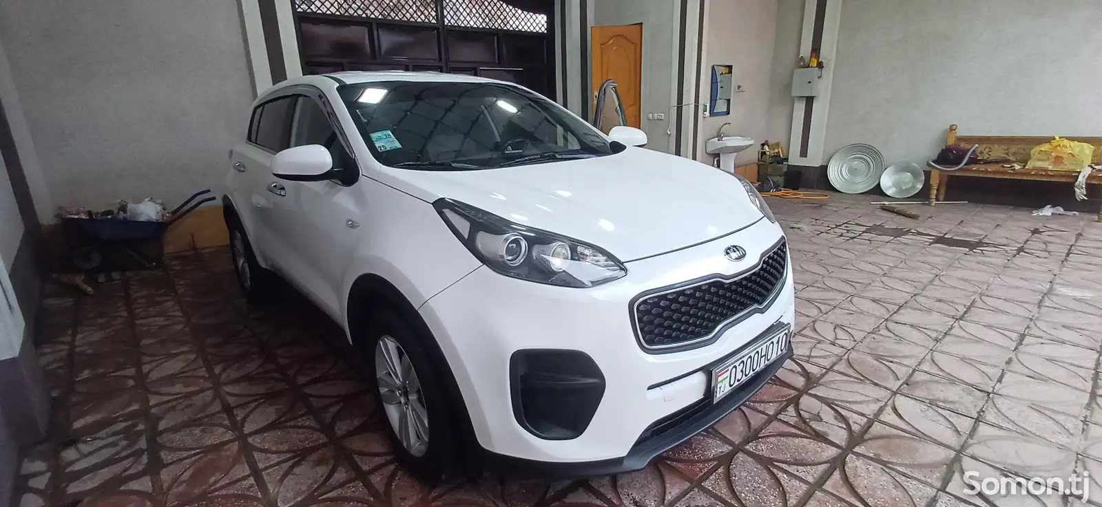 Kia Sportage, 2015-1