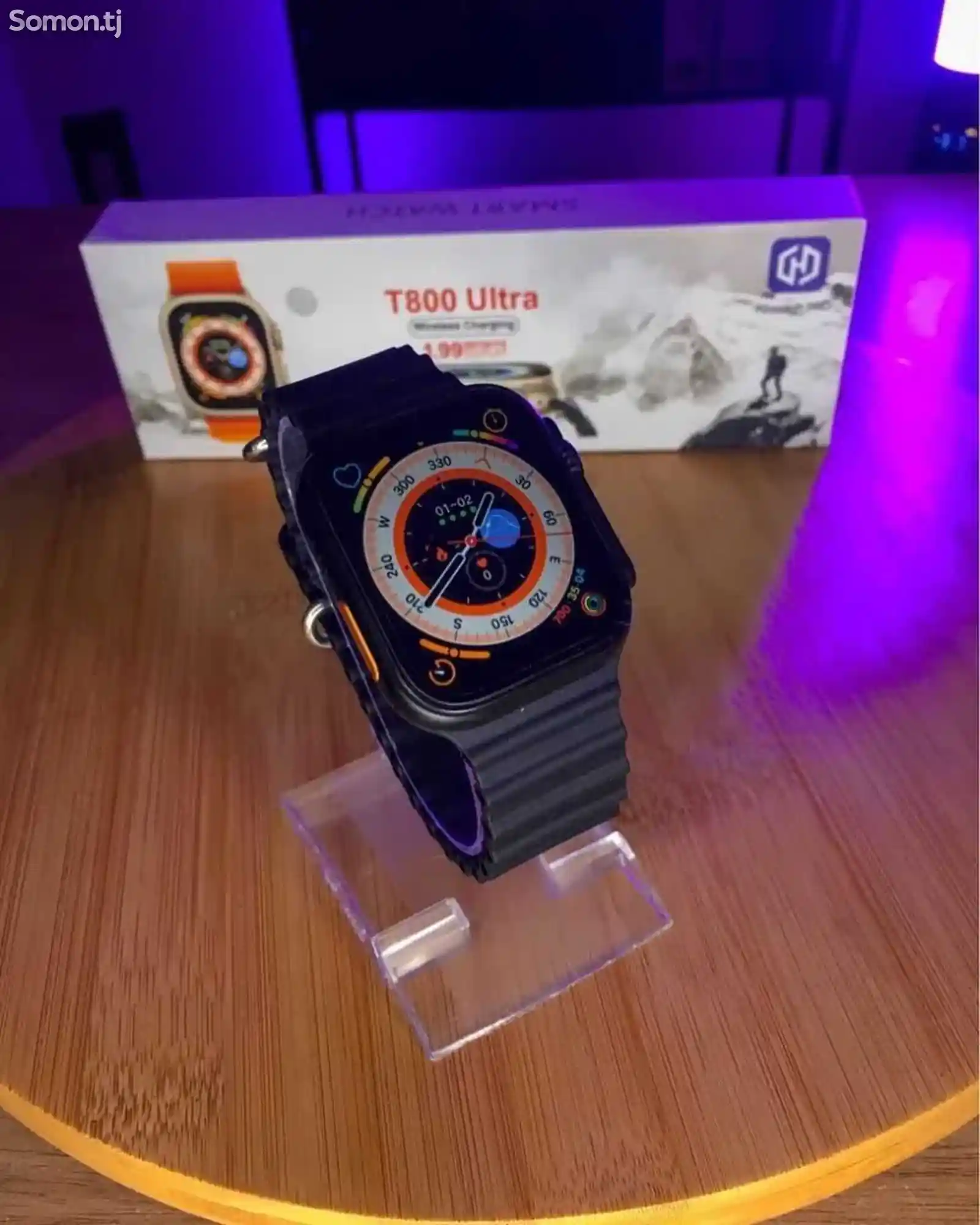 Смарт часы Smart watch t800 ultra-1