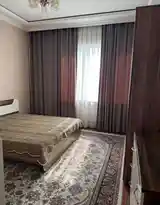 2-комн. квартира, 11 этаж, 80м²,  Сомони-2