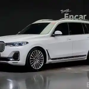 BMW X7, 2020