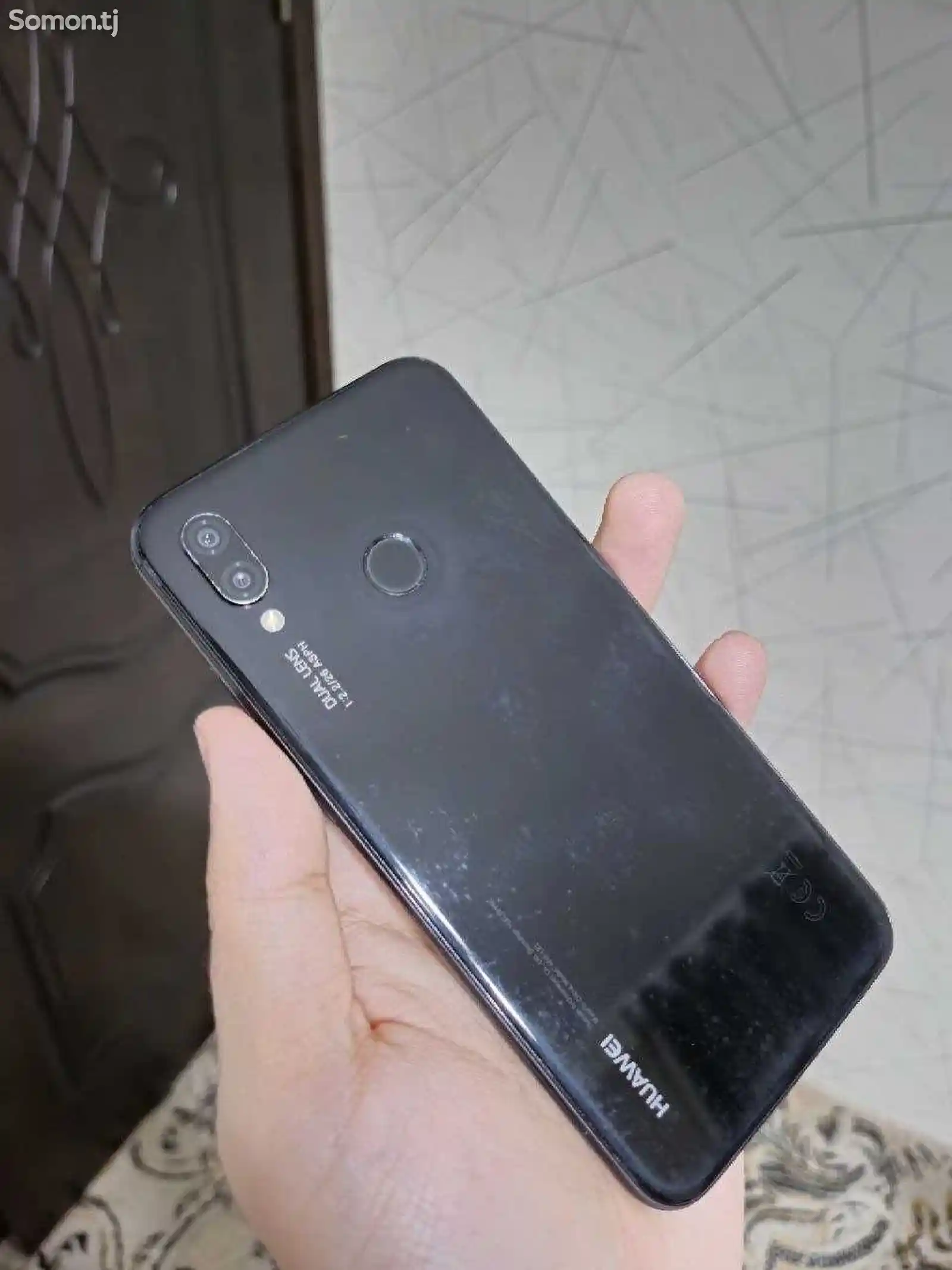 Huawei P20 lite-4