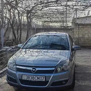 Opel Astra H, 2005