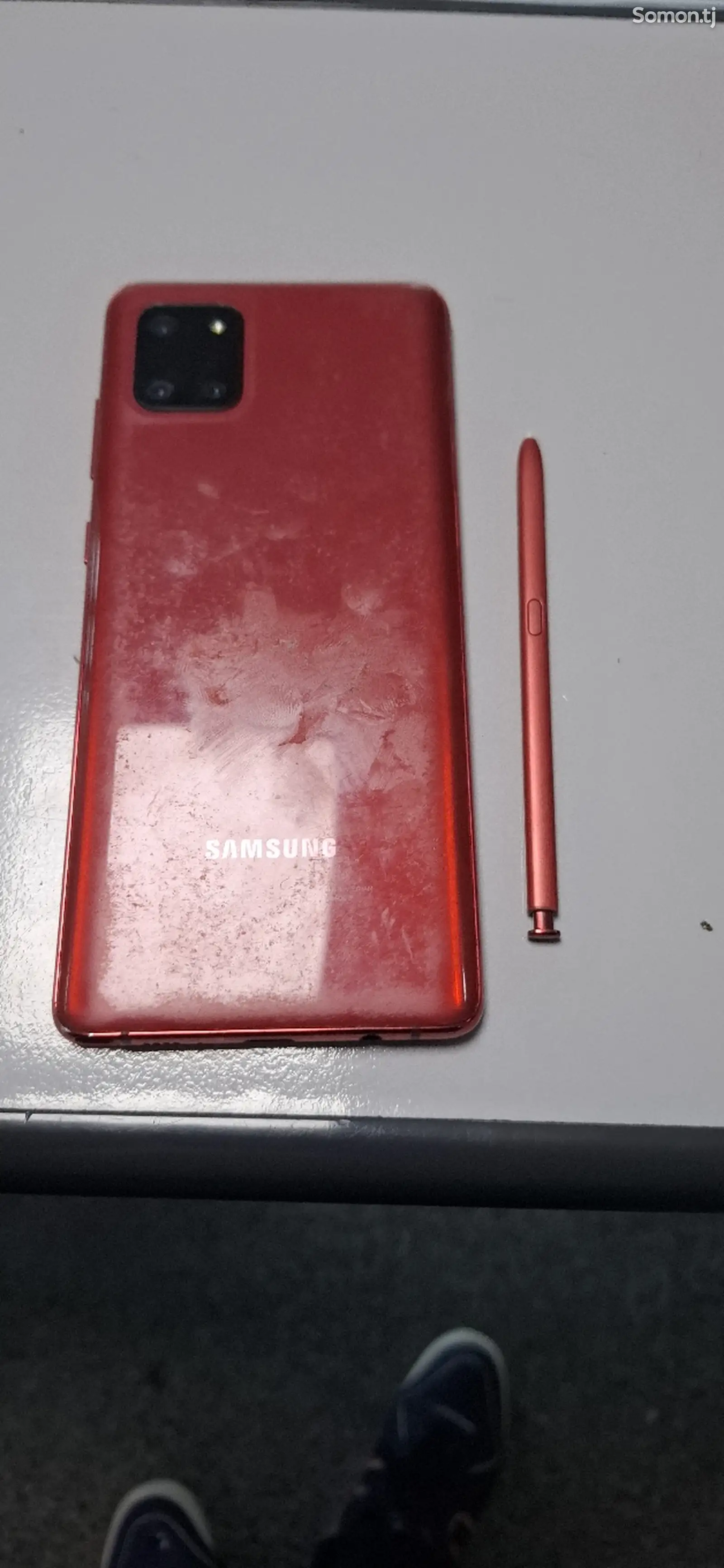 Samsung Galaxy Note 10 lite-7