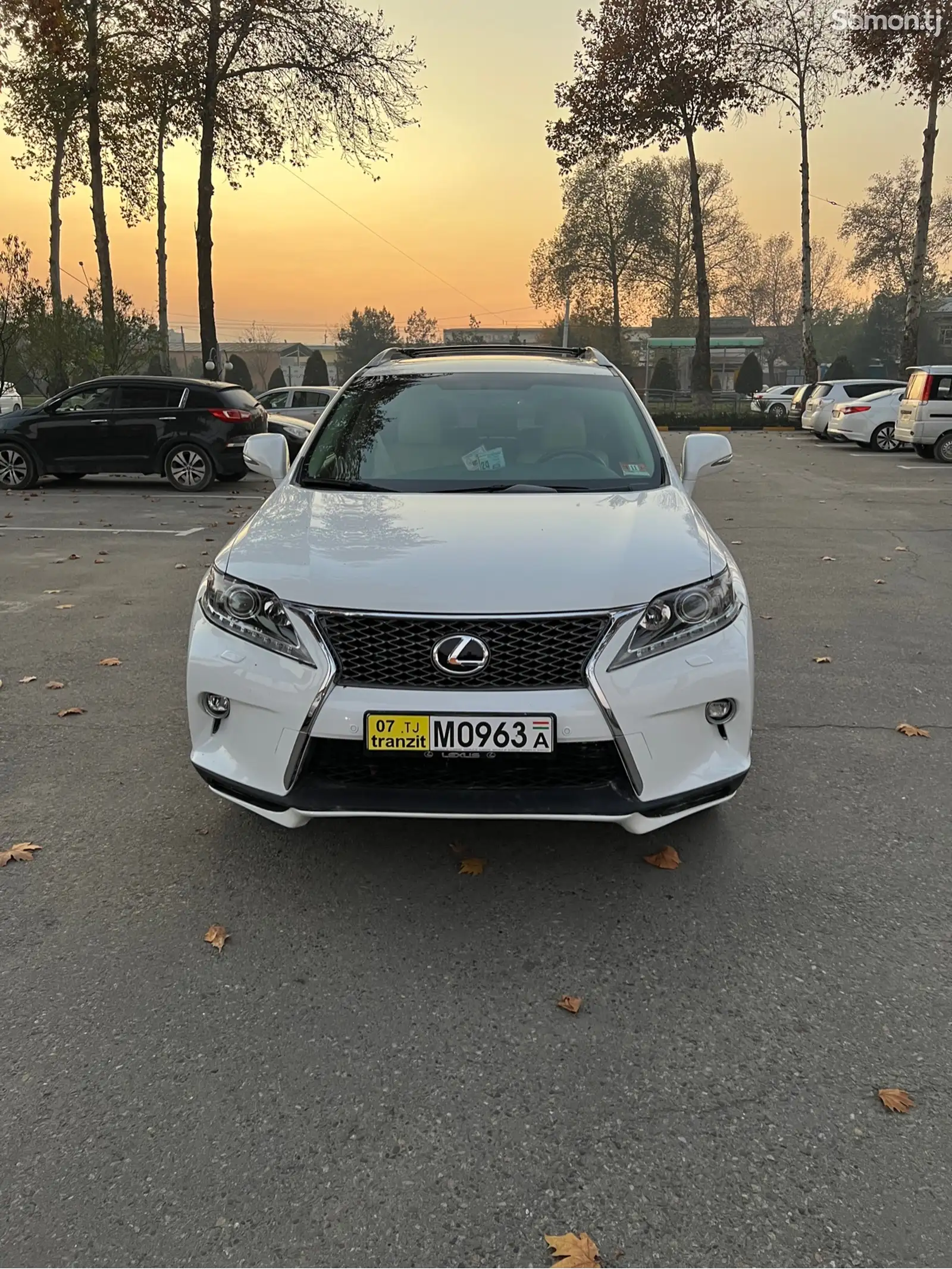 Lexus RX series, 2015-1