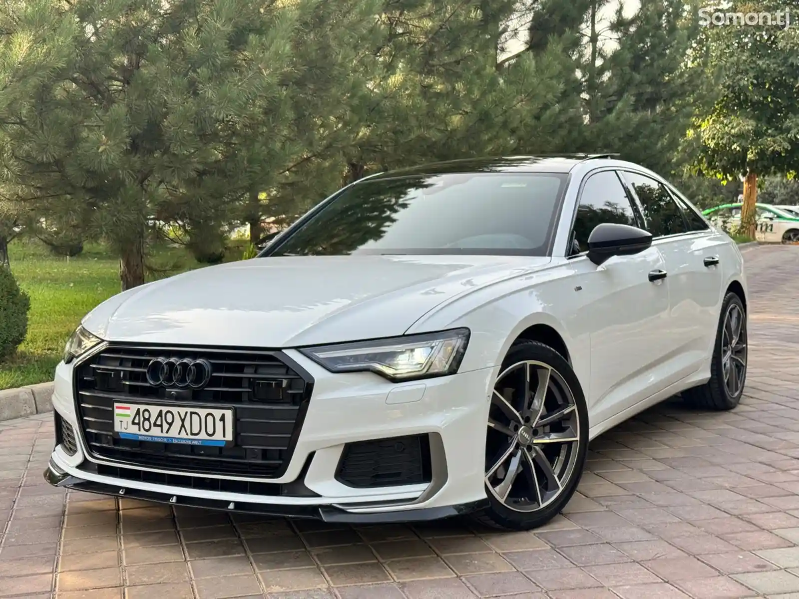 Audi A6, 2020-1