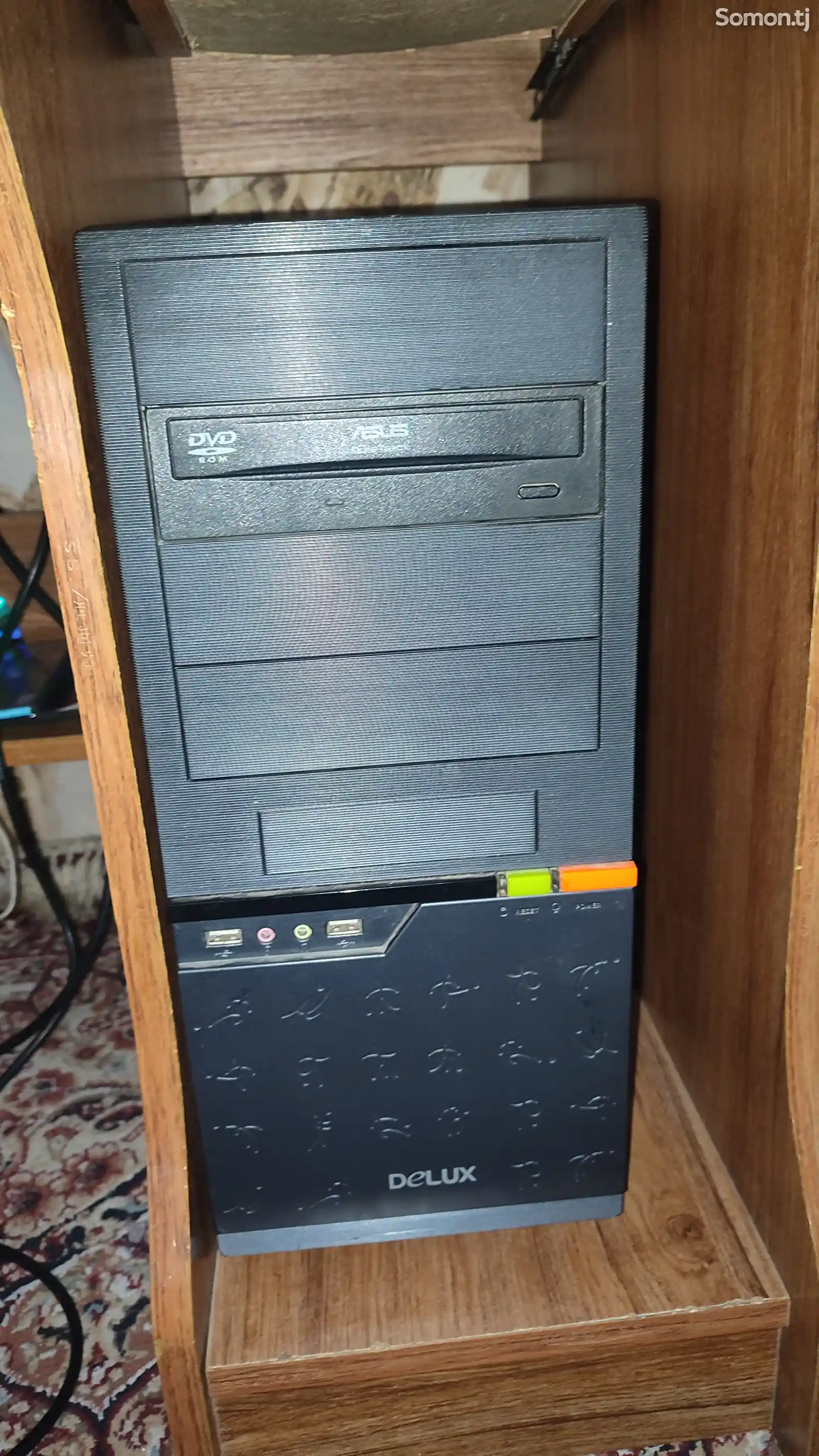 Компьютер Pentium 4-2