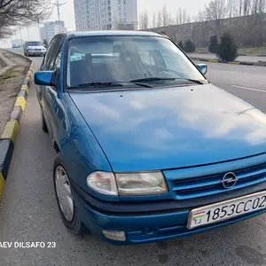 Opel Astra F, 1993