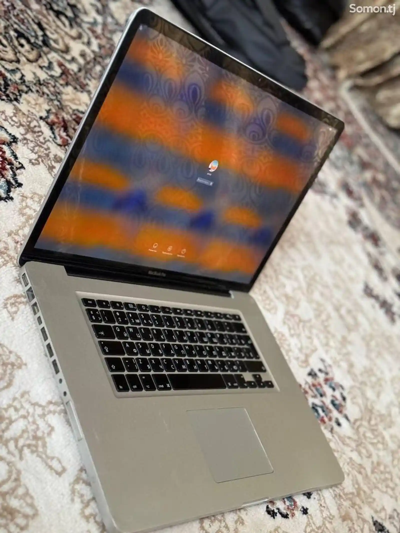 Ноутбук MacBook Pro i7-3