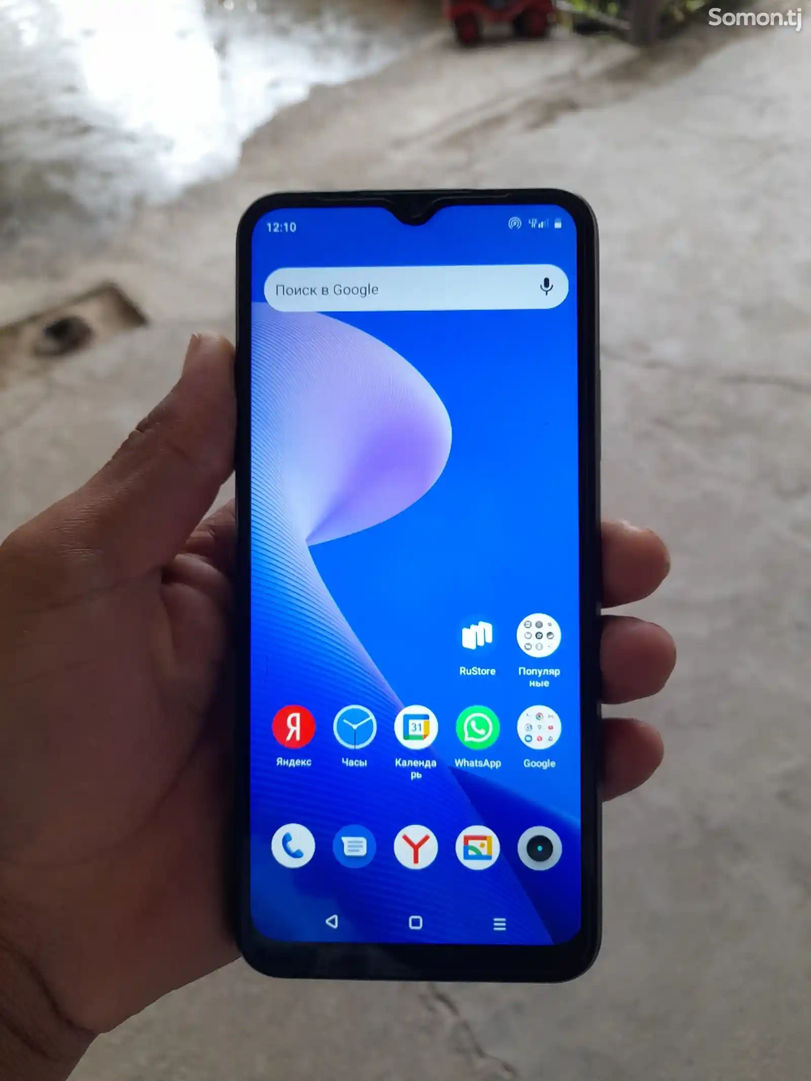 Realme c30s-2