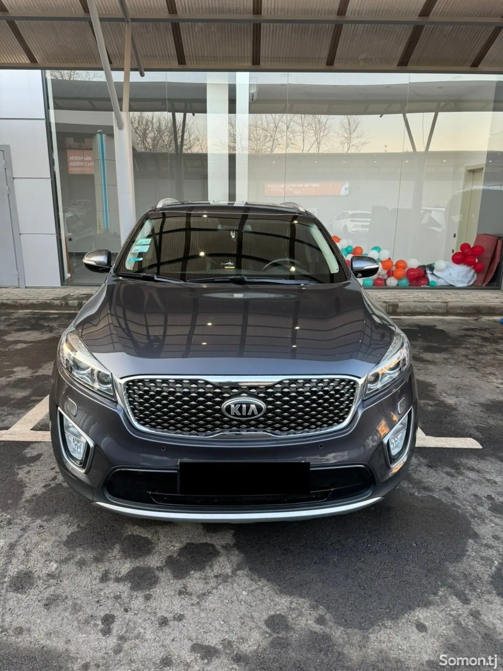 Kia Sorento, 2017-1