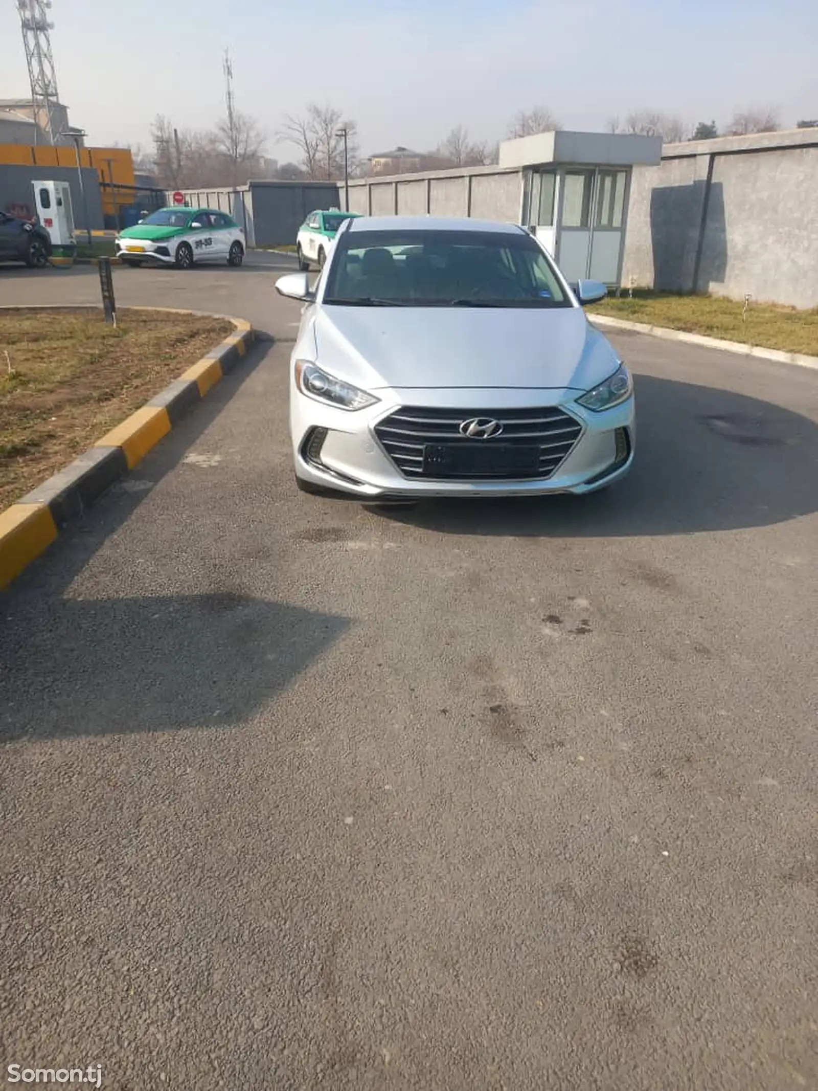 Hyundai Elantra, 2017-1