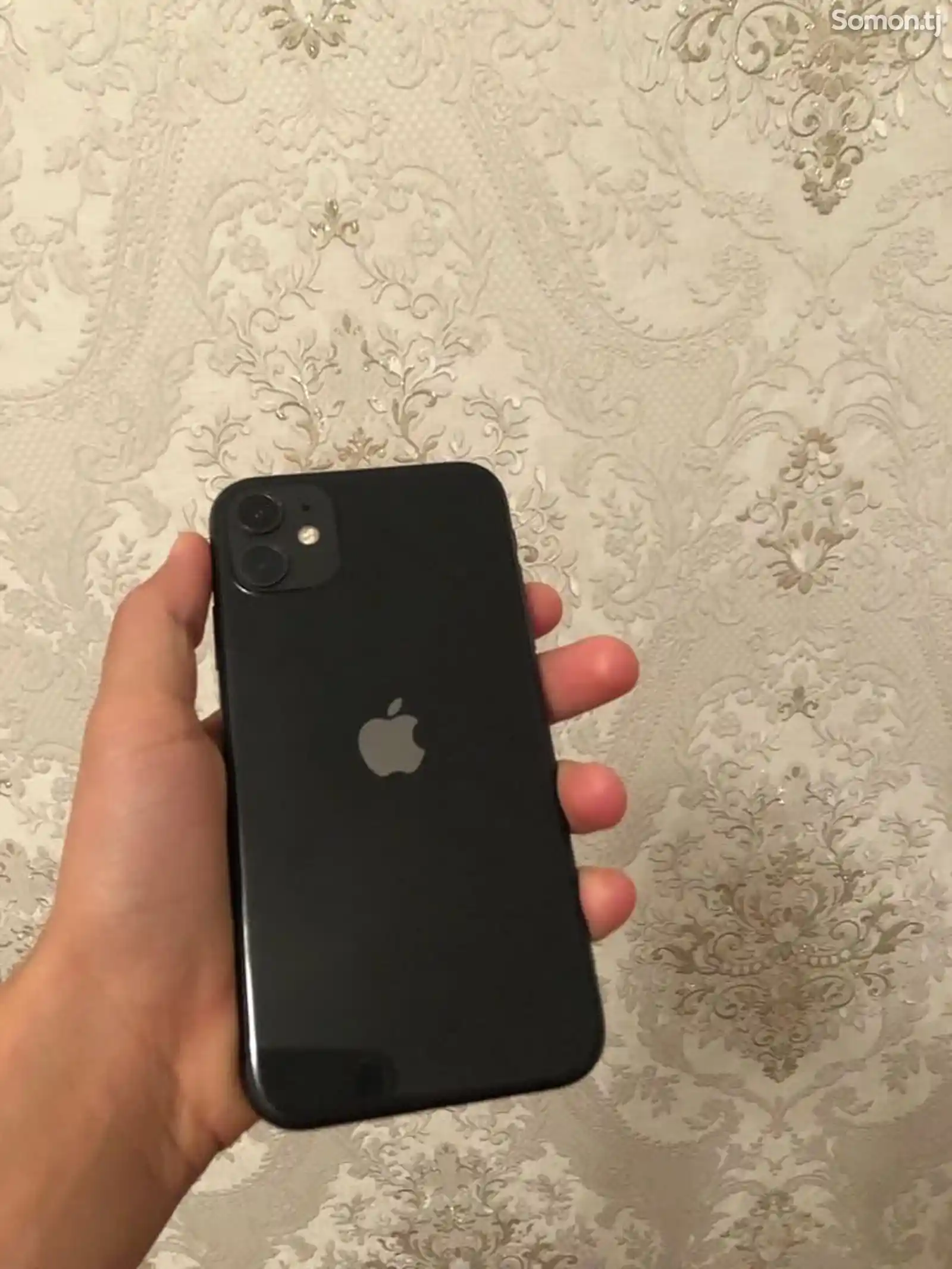 Apple iPhone 11, 64 gb, Black-2