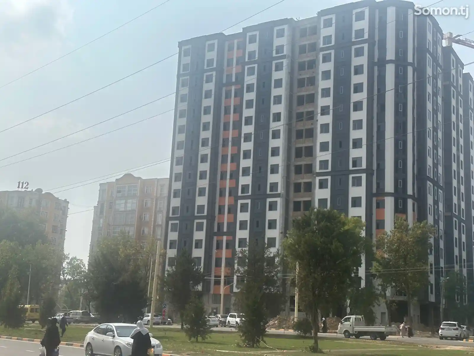 3-комн. квартира, 3 этаж, 120 м², 112 мкр-1