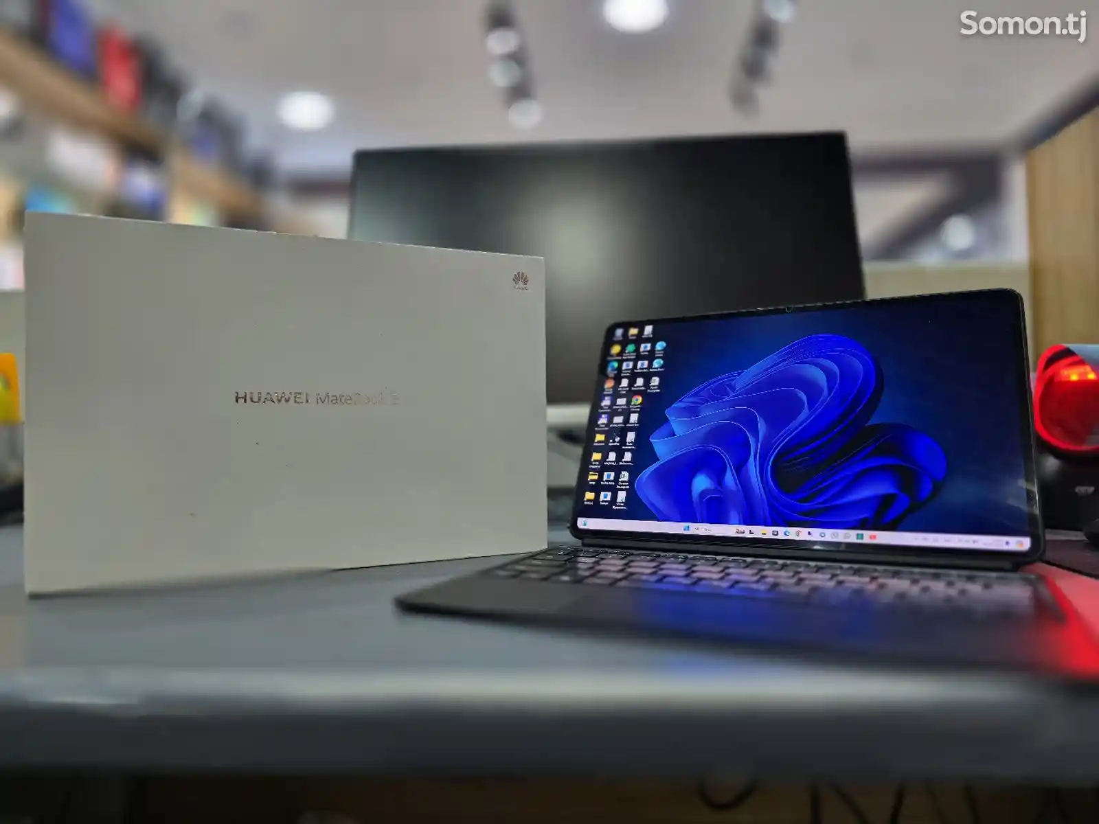 Ультрабук Huawei Matebook E 2023-1