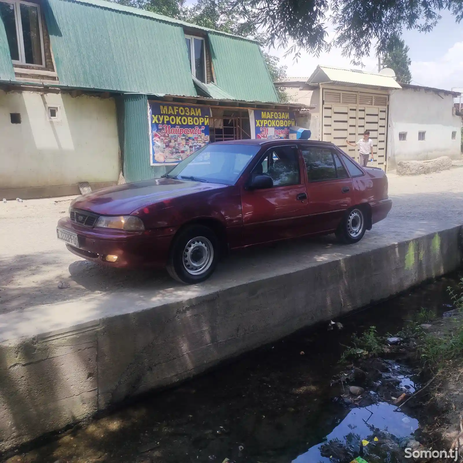 Daewoo Nexia, 1996-4