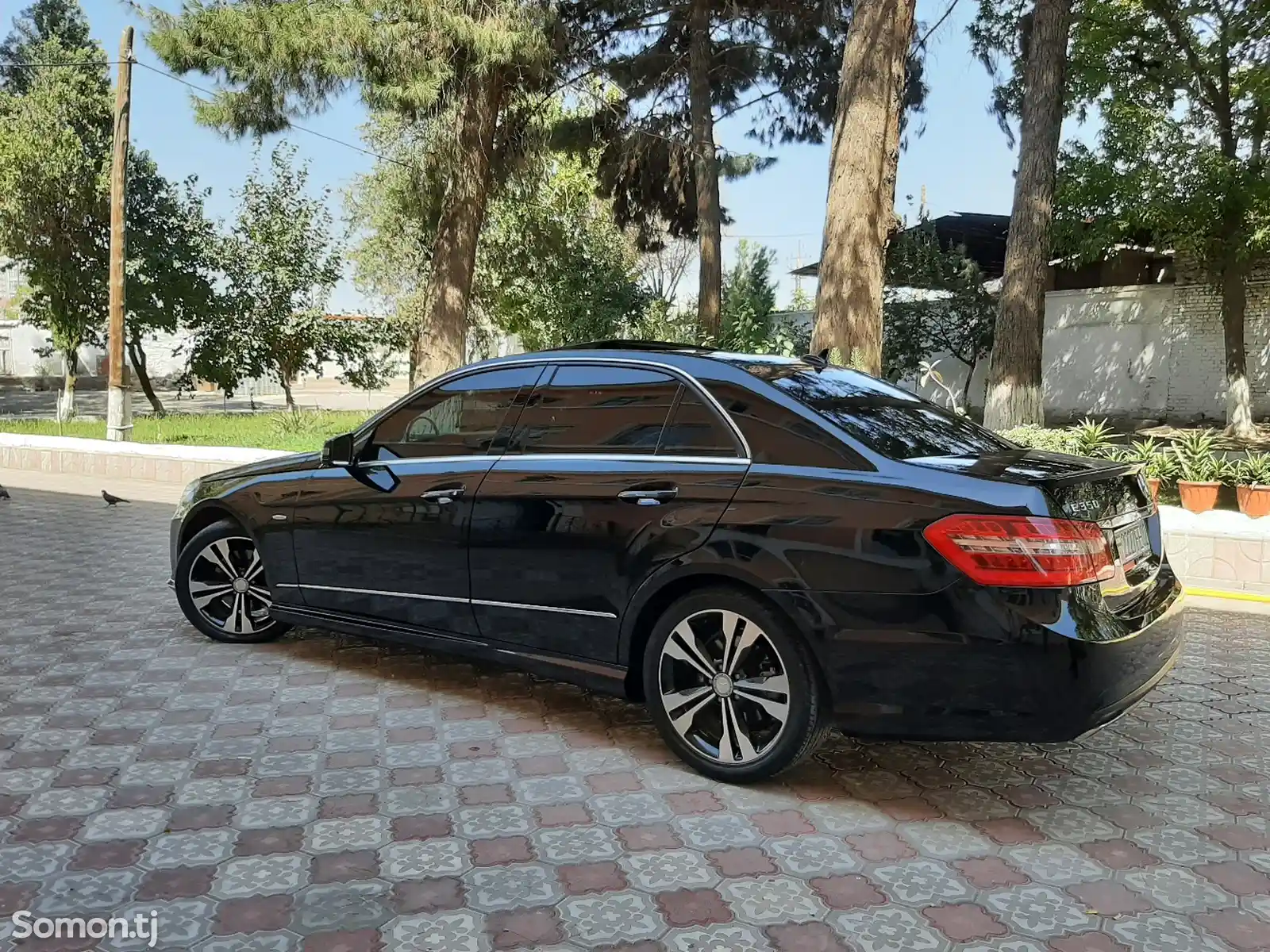 Mercedes-Benz E class, 2010-1