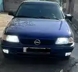 Opel Astra F, 1997-2