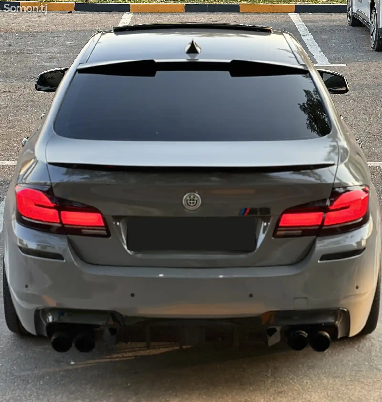 BMW M5, 2014-11