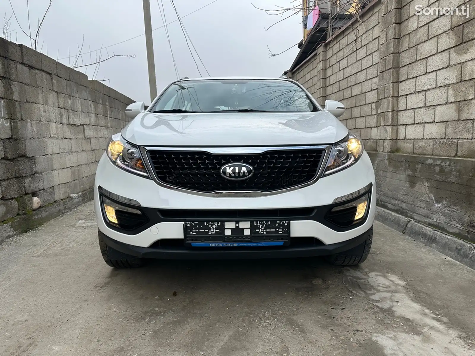 Kia Sportage, 2015-1