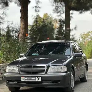 Mercedes-Benz C class, 1998