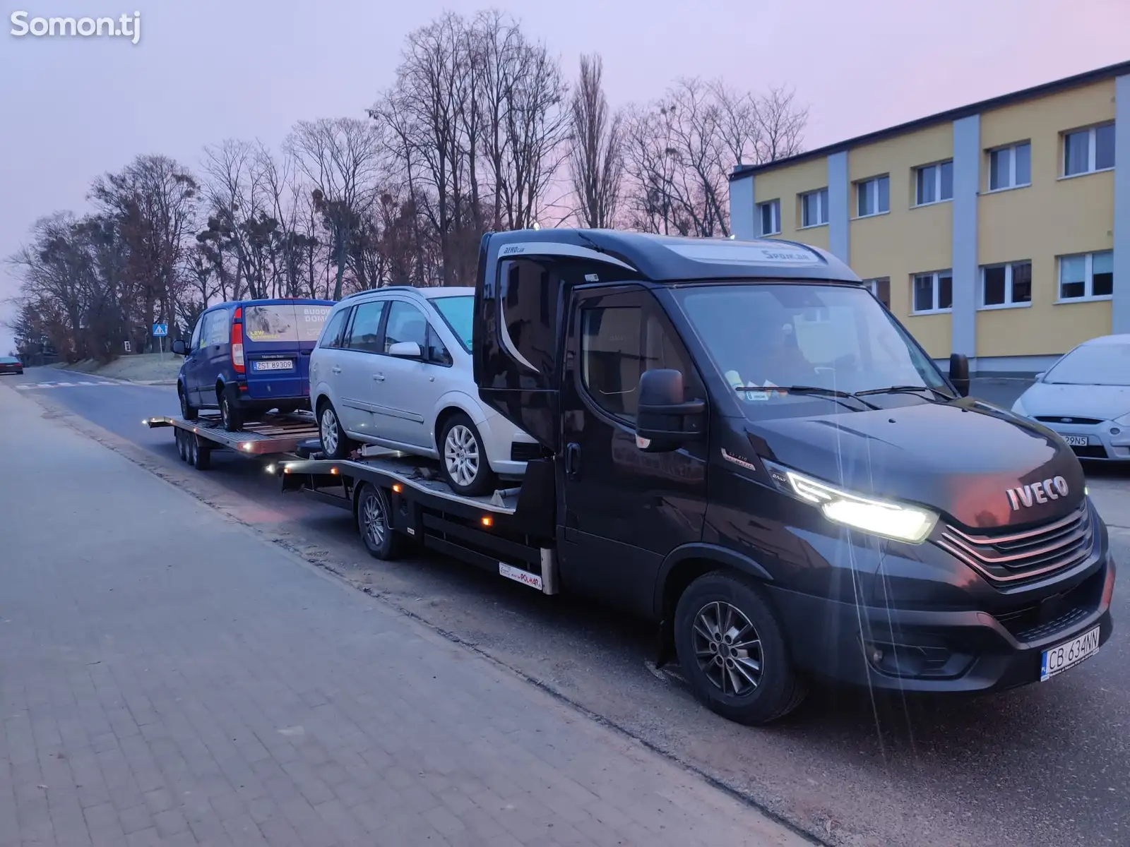 Фургон Mercedes-Benz Vito, 2006-6