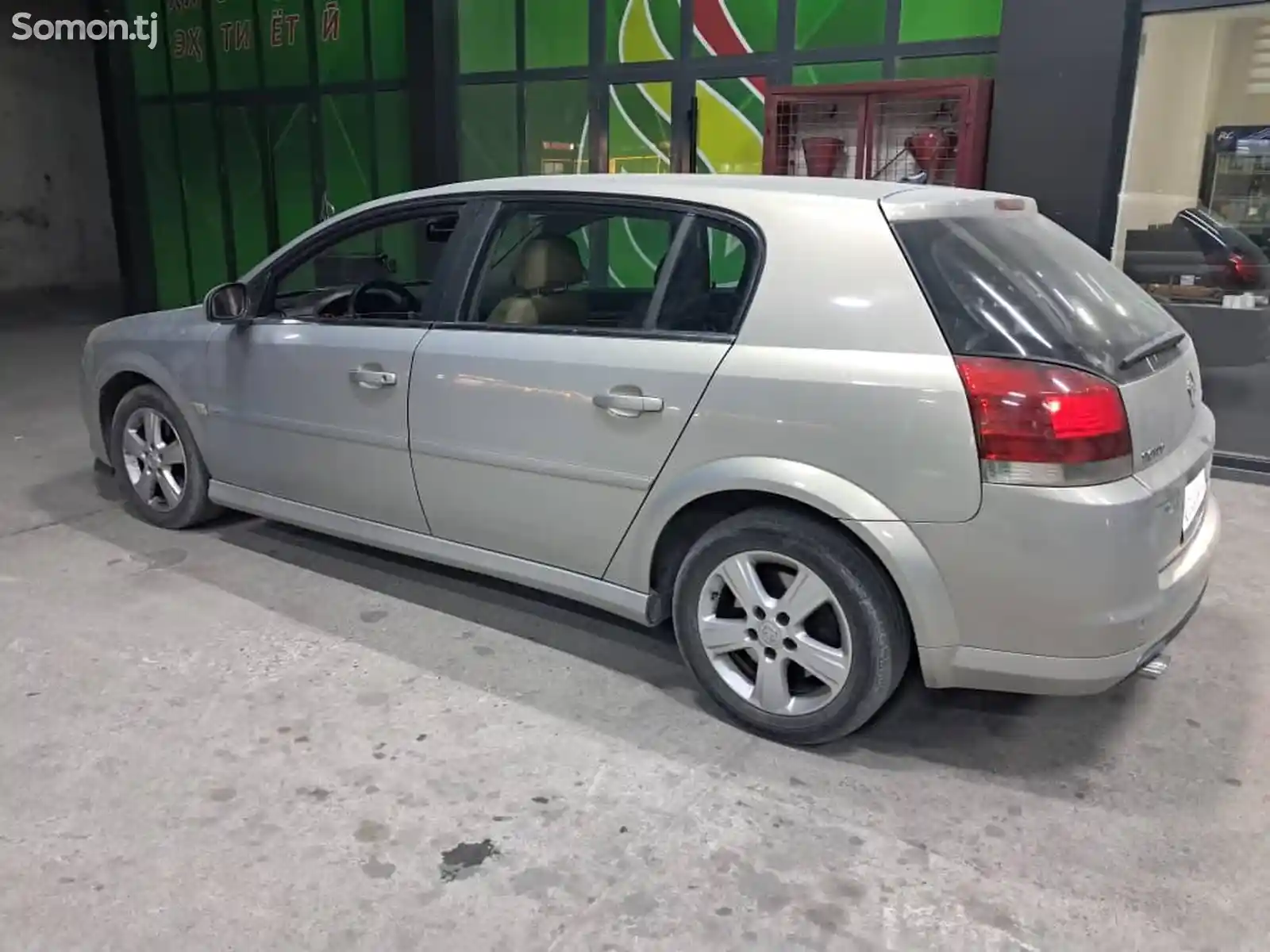 Opel Vectra C, 2006-4