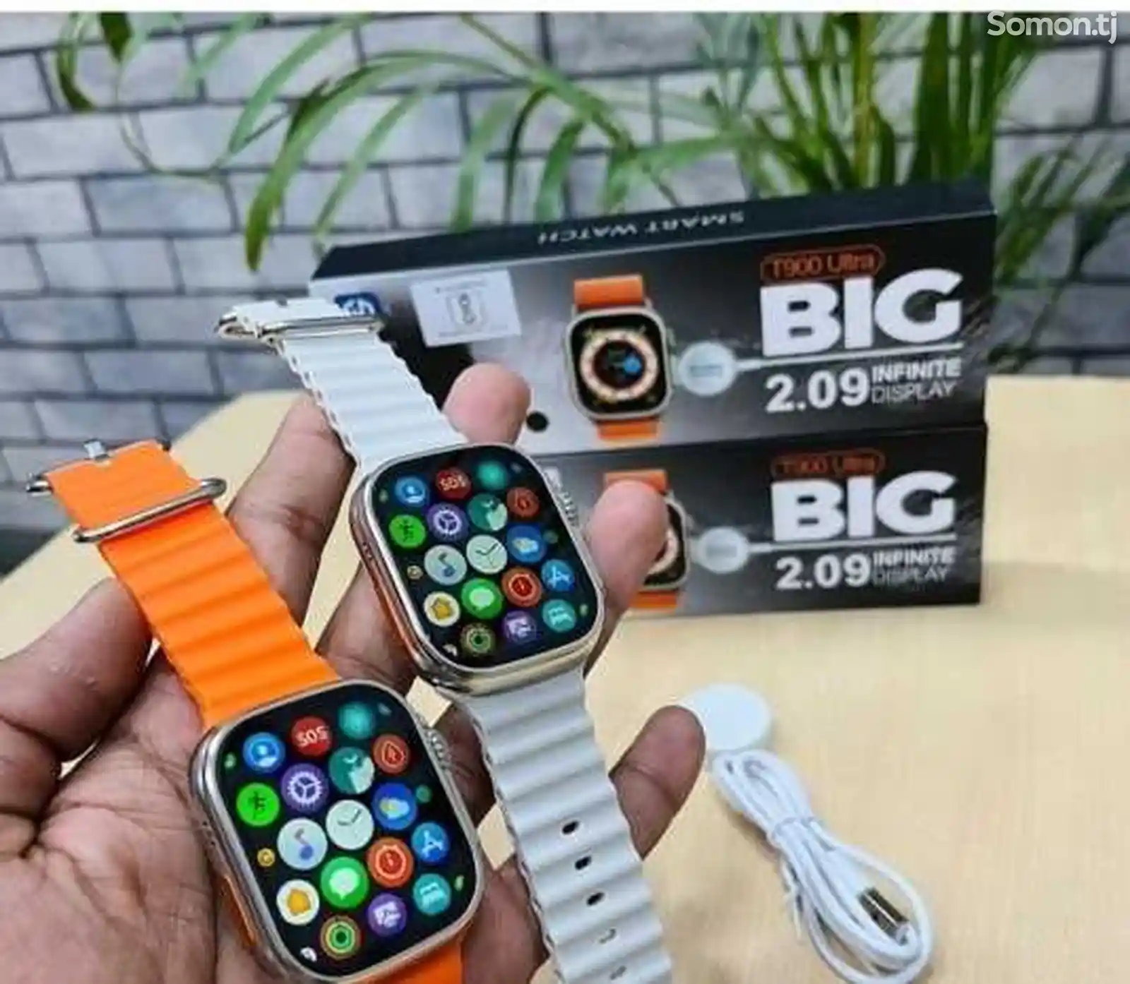 Смарт часы Smart watch T800-3
