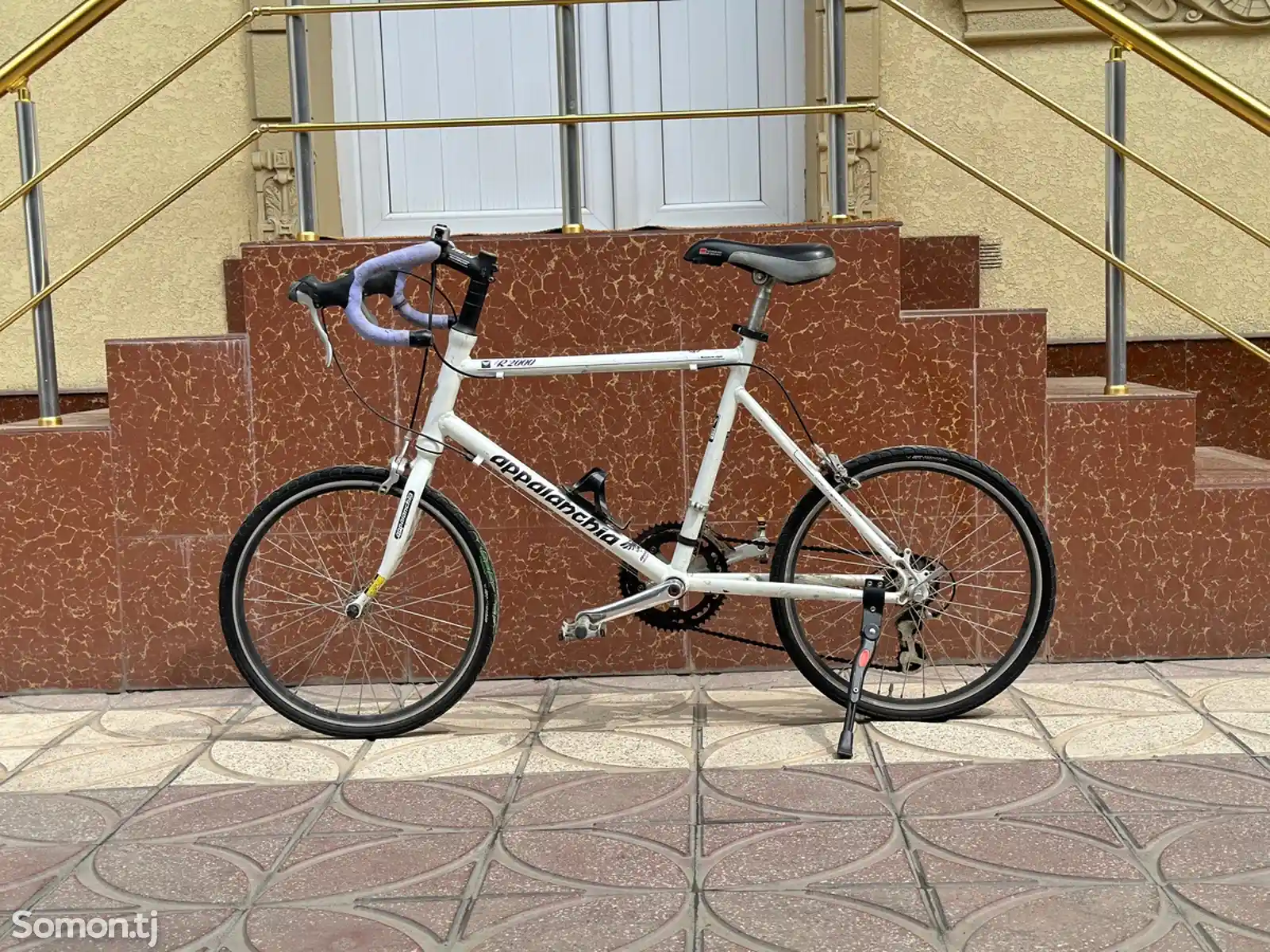 Корейский гоночный велосипед Appalanchia-1