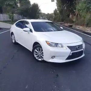 Lexus ES series, 2014