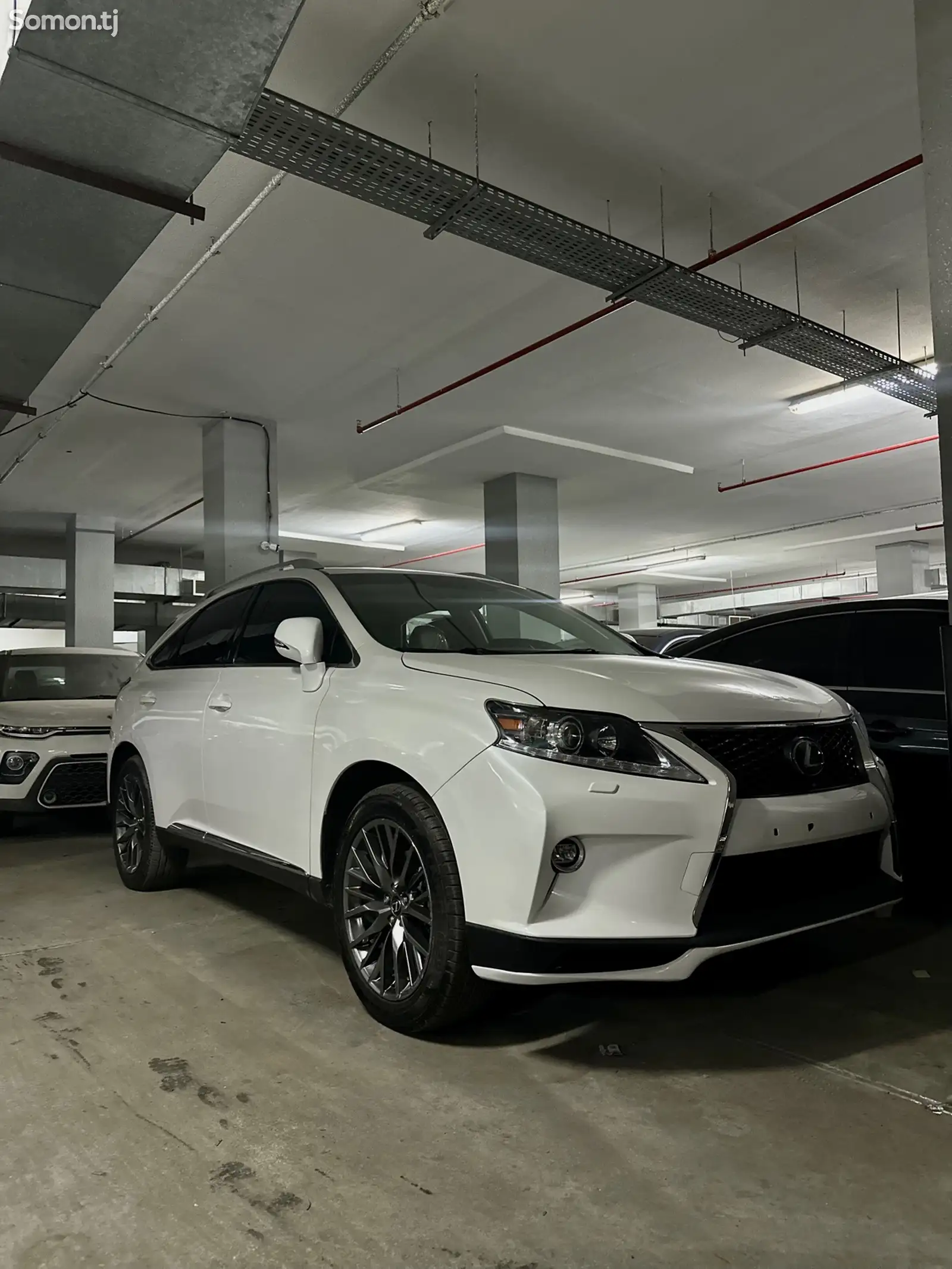 Lexus RX series, 2015-1