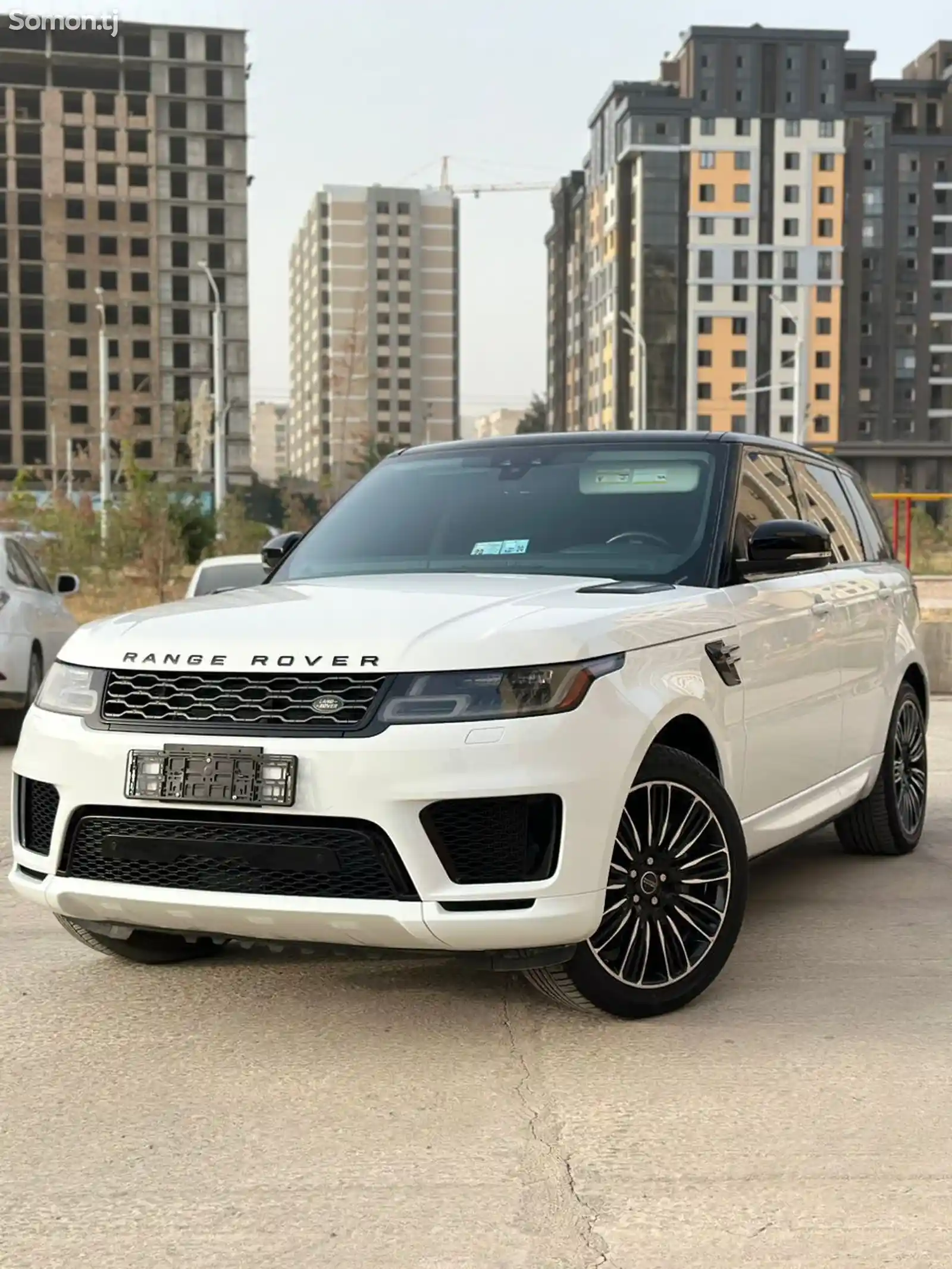 Land Rover Range Rover Sport, 2018-2