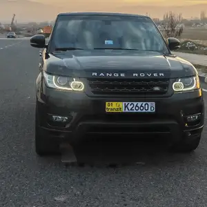 Land Rover Range Rover Sport, 2014