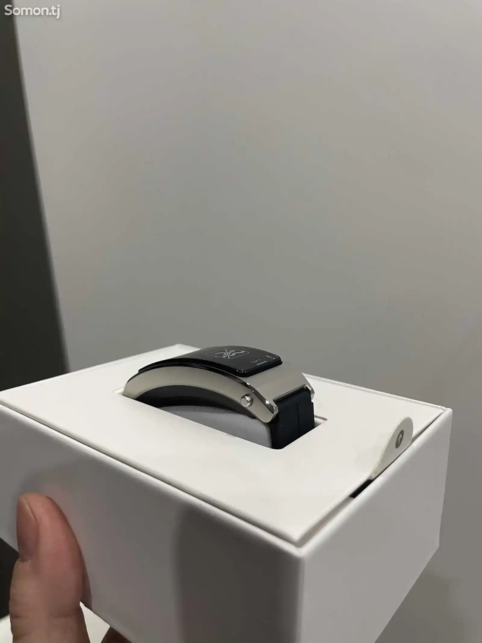 Гибрид умные часы смарт-браслет Huawei Talkband B7-5