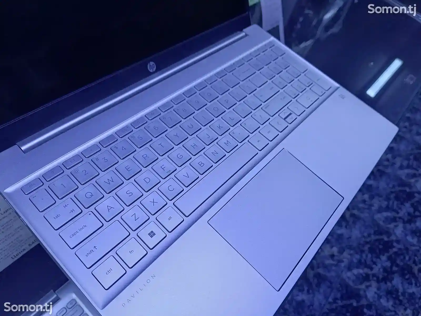 Ноутбук HP Pavilion Laptop 15 Core i5-1235U / 16GB / 256GB SSD / 12TH GEN-5