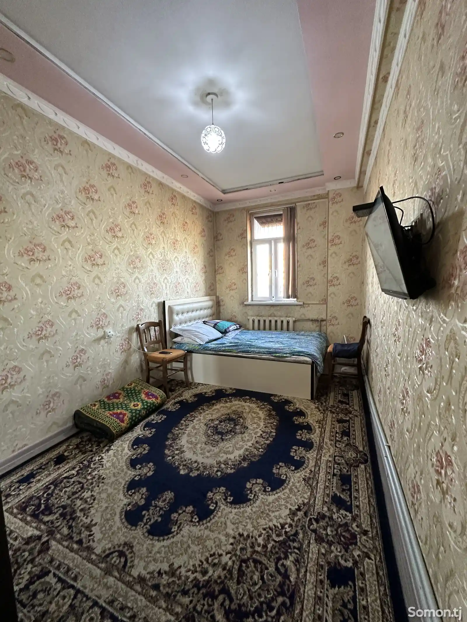 2-комн. квартира, 7 этаж, 55 м², Сино-5