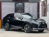 Lexus RX series, 2017-4