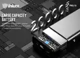 Внешний аккумулятор inkax 30000mah 22.5W-5