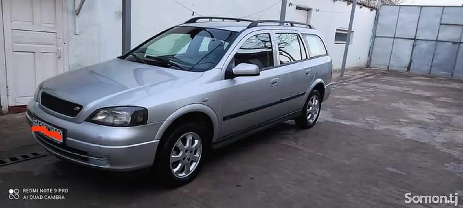 Opel Astra G, 2002-2