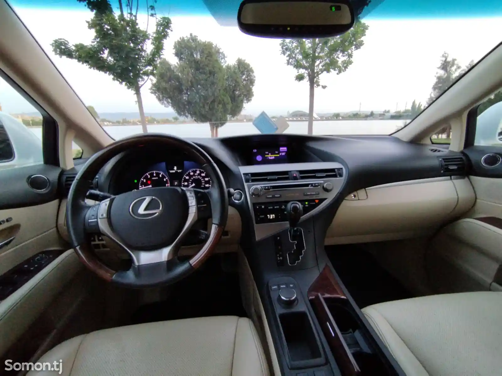 Lexus RX series, 2014-11