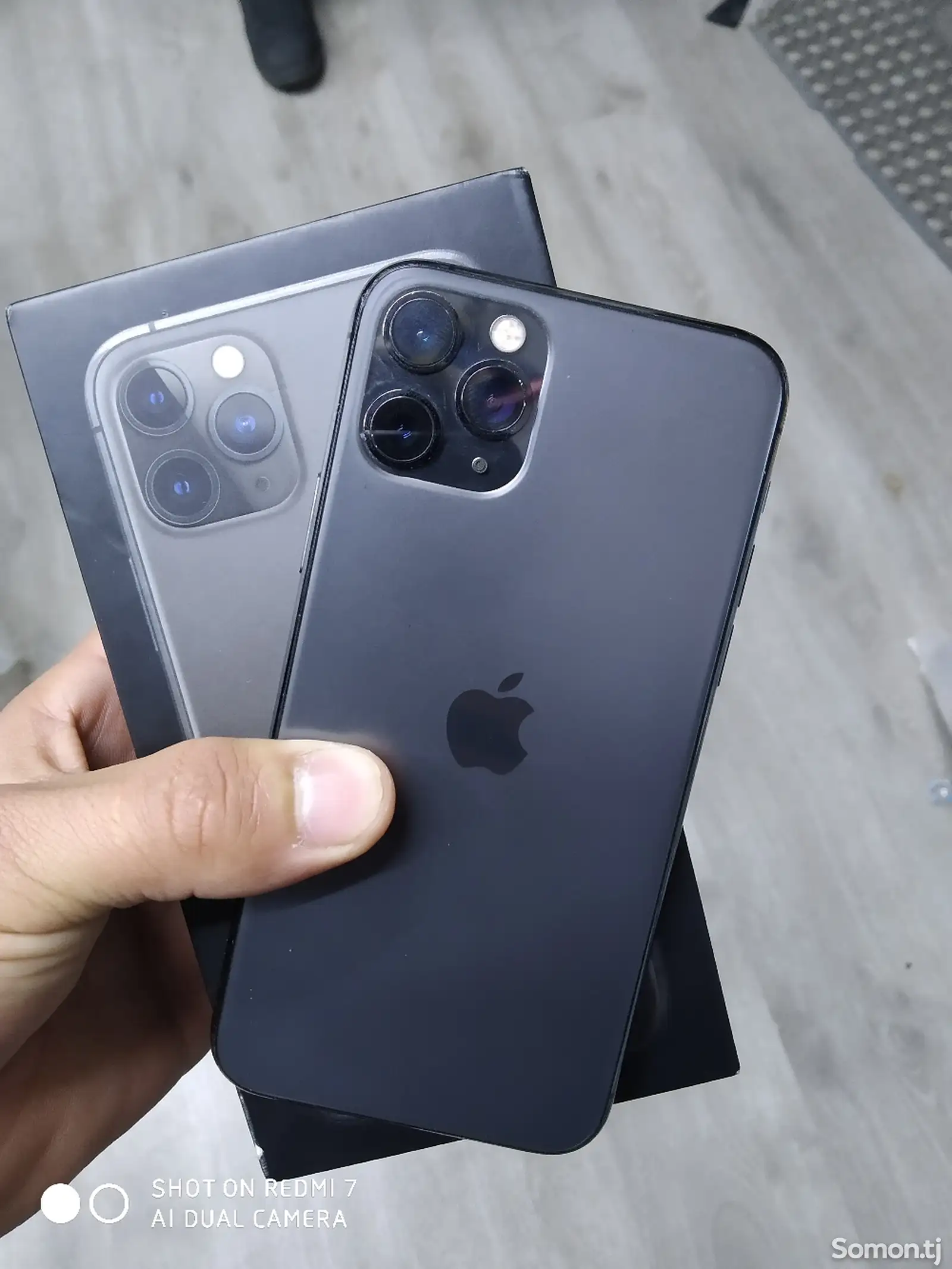 Apple iPhone 11 Pro, 64 gb, Space Grey-1